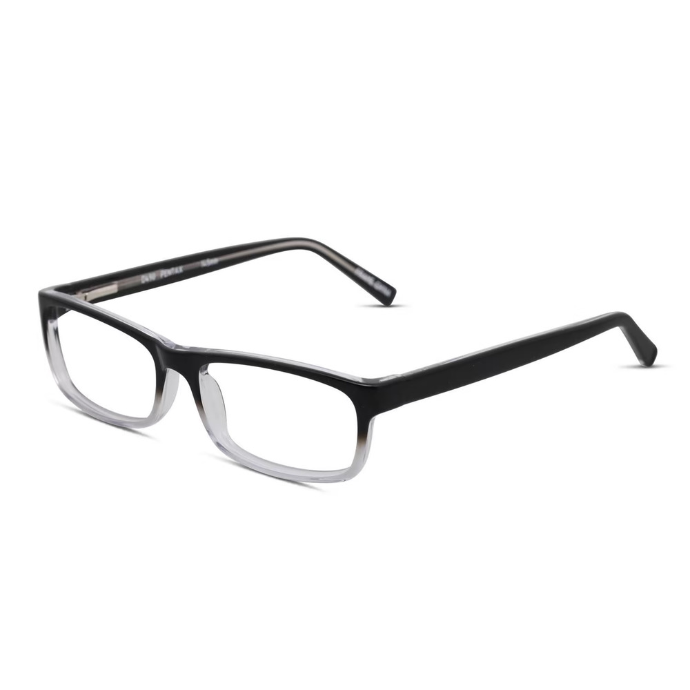 PENTAX D490 BLACK SAFETY/SPORT EYEGLASSES SUNGLASSES 54-16-140